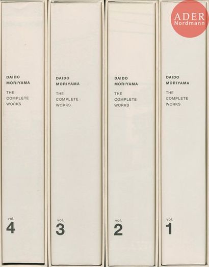 MORIYAMA, DAIDO (1938)
The Complete Works.
Volume...
