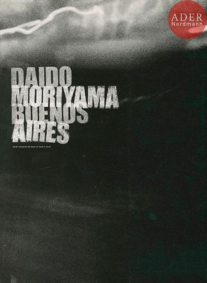 null MORIYAMA, DAIDO (1938) 
7 volumes dont un signé.
Platform. 
Daiwa Radiator Factory-Taka...
