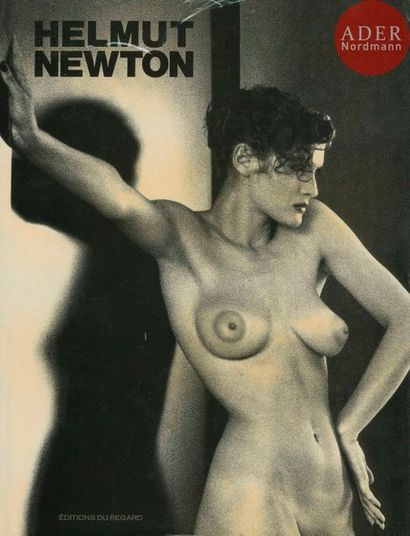 NEWTON, HELMUT (1920-2004) Cinq volumes,...