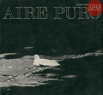  PAREDES PARDO, JAIME - DIAZ, HERNAN Aire puro. Editora Arco, Bogota, s.d. In-folio...
