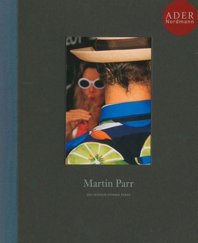  PARR, MARTIN (1952) 6 volumes dont 2 signés. Fashion Magazine. Magnum Photos, Paris,...