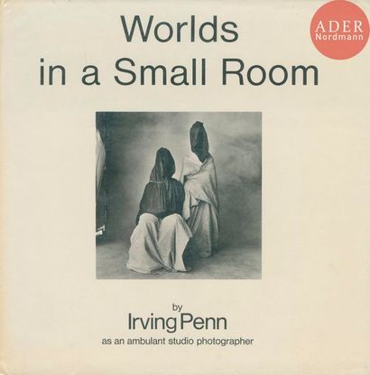 PENN, IRVING (1917-2009) Worlds in a small room by Irving Penn as an ambulant studio...