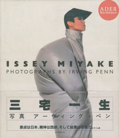 null PENN, IRVING (1917-2009)
Issey Miyake. Photographs by Irving Penn. 
New York...