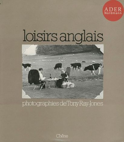 null RAY-JONES, TONY (1941-1972)
Loisirs anglais.
Éditions du Chêne, Paris, 1974....