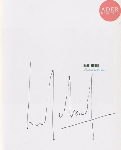 null RIBOUD, MARC (1923-2016)
10 volumes, tous signés par Marc Riboud.
*Les Tibétains....