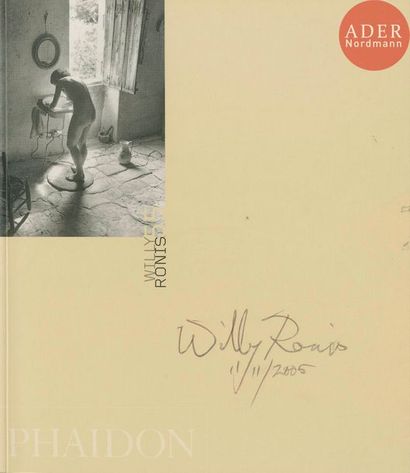 RONIS, WILLY (1910-2009)
21 volumes, tous...
