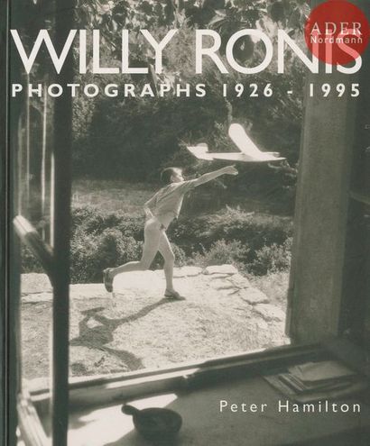  RONIS, WILLY (1910-2009) 21 volumes, tous signés par Willy Ronis. *Willy Ronis....