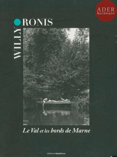 null RONIS, WILLY (1910-2009)
21 volumes, tous signés par Willy Ronis.
*Willy Ronis....