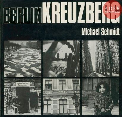 null SCHMIDT, MICHAEL (1945)
Berlin Kreuzberg.
Bezirksamt Kreuzberg von Berlin, 1973.
In-8...
