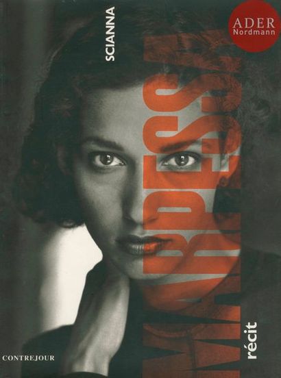 null SCIANNA, FERDINANDO (1943)
Marpessa. Récit. 
Éditions Contrejour, Paris, 1993....