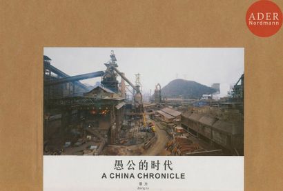 null ZENG, LI
A China Chronicle. 
MCCM Creation, 2006. 
In-folio (31,5 x 48 cm)....
