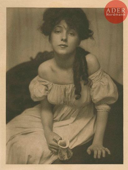 null CAMERA WORK N°1 - 1903
(Gertrude Käsebier Number)
Camera Work.
A Photographic...