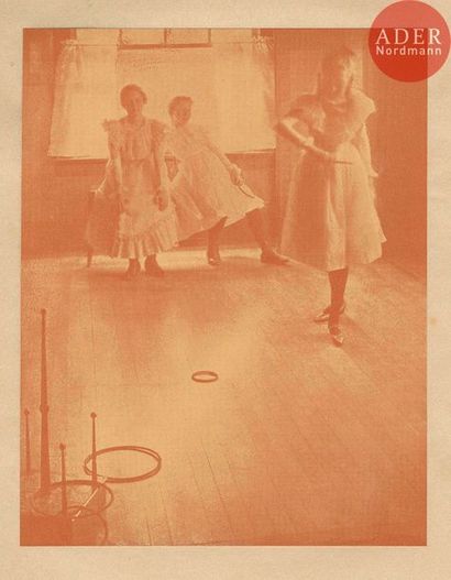 null CAMERA WORK N°3 - 1903
(Clarence H. White Number)
Camera Work. 
A Photographic...