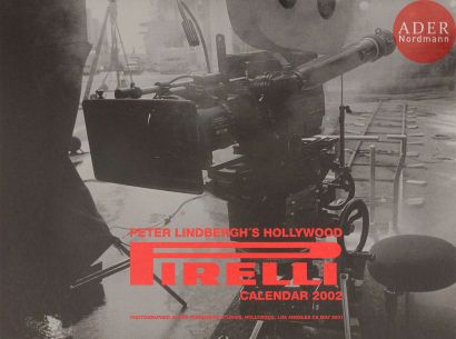 null CALENDRIER PIRELLI 2002
Peter LINDBERGH
Peter Lindbergh’s Hollywood.
Édition...