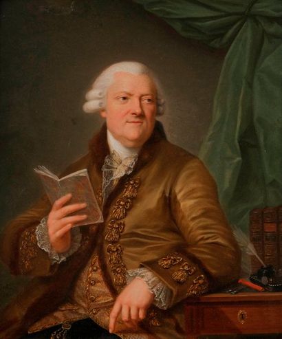 Franz Peter Joseph KYMLI (Mannheim vers 1748...