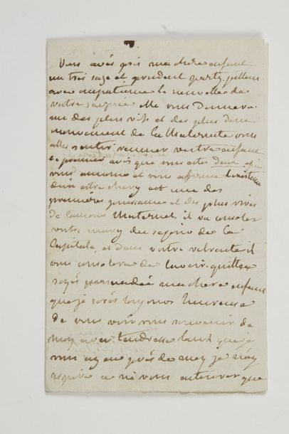 null Élisabeth-Françoise-Sophie de La Live de Bellegarde, comtesse d’HOUDETOT (1730-1813)...