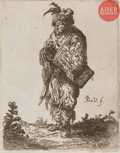 Johannes van Vliet (c. 1610-1637) (d’après) Johannes van Vliet (c. 1610-1637) (d’après)...