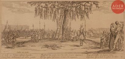 Jacques Callot (1592-1635) Jacques Callot (1592-1635) 
Les Misères et malheurs de...