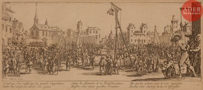 Jacques Callot (1592-1635) Jacques Callot (1592-1635) 
Les Misères et malheurs de...