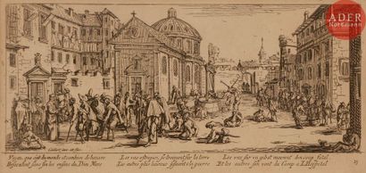 Jacques Callot (1592-1635) Jacques Callot (1592-1635) 
Les Misères et malheurs de...