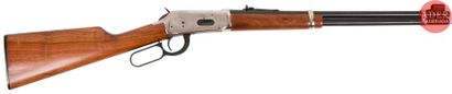 Carabine Winchester modèle 94, calibre 30-30...