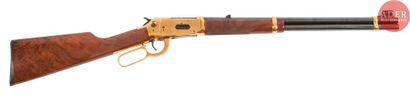 Carabine Winchester modèle 94AE «?Rocky Mountain...