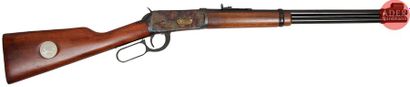 Carabine Winchester modèle 94, «?Wyoming...