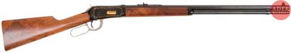 null Rifle Winchester modèle 94 Classic «?Land of Lincoln Sesquicentennial?», calibre...