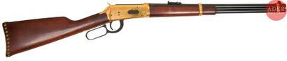 Carabine Winchester modèle 94, «?Yellow boy...
