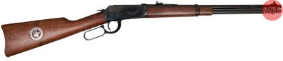 null Carabine Winchester modèle 94 «?Texas Ranger commemorative 1823-1973?», calibre...