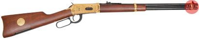 null Carabine Winchester modèle 94, «?Cherokee?», calibre 30-30 Win.
Canon de 49?cm...