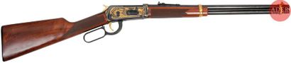 Carabine WInchester modèle 94AE, «?Highlighted?»,...