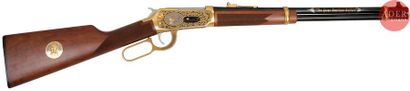 Carabine Winchester modèle 94AE, «?The Great...