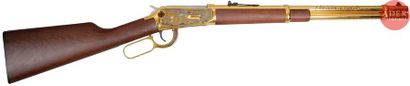 Carabine Winchester modèle 94AE, «?Buckeye...