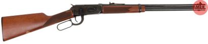 Carabine Winchester modèle 94AE XTR «?Whitetails...