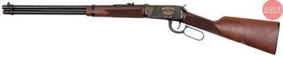 null Carabine Winchester modèle 94AE XTR «?Whitetails 5th Anniversary Unlimited 1982-1987?»,...