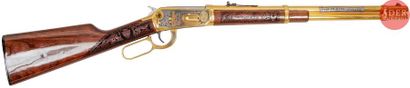 Carabine Winchester modèle 94AE «?Custer’s...
