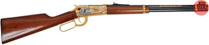 Carabine Winchester modèle 94AE, «?The American...