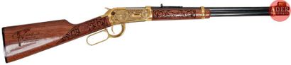 Carabine Winchester modèle 94AE, «?CM Russel...