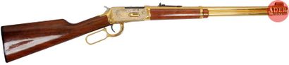Carabine Winchester modèle 94AE, «?Nebraska...