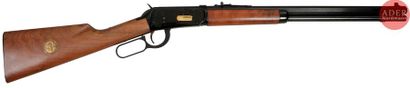 null Short Rifle Winchester modèle 94 Classic, «?Waynesboro PA Sesquicentennial 1818-1968?»,...