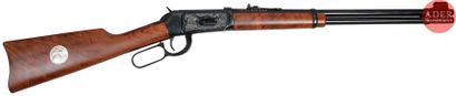 Carabine Winchester modèle Big Bore 94 XTR,...