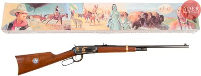 Carabine Winchester modèle 94, «?Oklahoma...