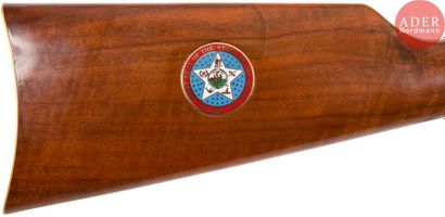 null Carabine Winchester modèle 94, «?Oklahoma Diamond Jubilee 1907-1982?», calibre...