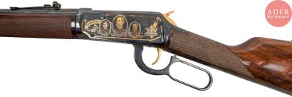 Carabine Winchester modèle 94AE «?Tombstone 1881?», calibre 30-30 Win. Canon de...