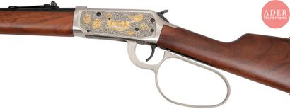  Carabine Winchester modèle 94AE, «?Friends of NRA Celebrating 10 years?», calibre...