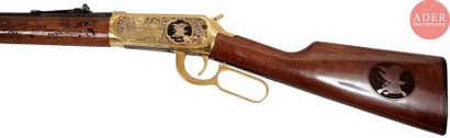  Carabine Winchester modèle 94AE «?NRA 1 of 300?», calibre 30-30 Win. Canon de 49?cm...