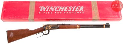 Carabine Winchester modèle 94AE «?A tribute...