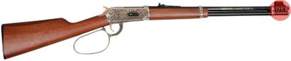 null Carabine Winchester modèle 94AE, «?Topper Hopalong Cassidy Tribute?», calibre...