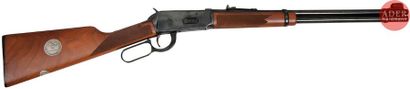  Carabine Winchester modèle 94 XTR, «?Dodge Corporate Edition 1984?», calibre 30-30...